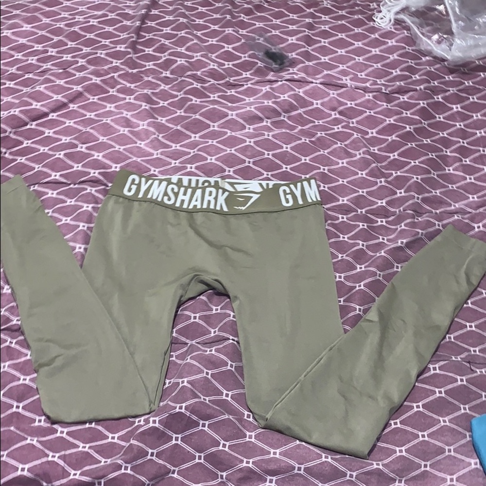 Gymshark flex leggings